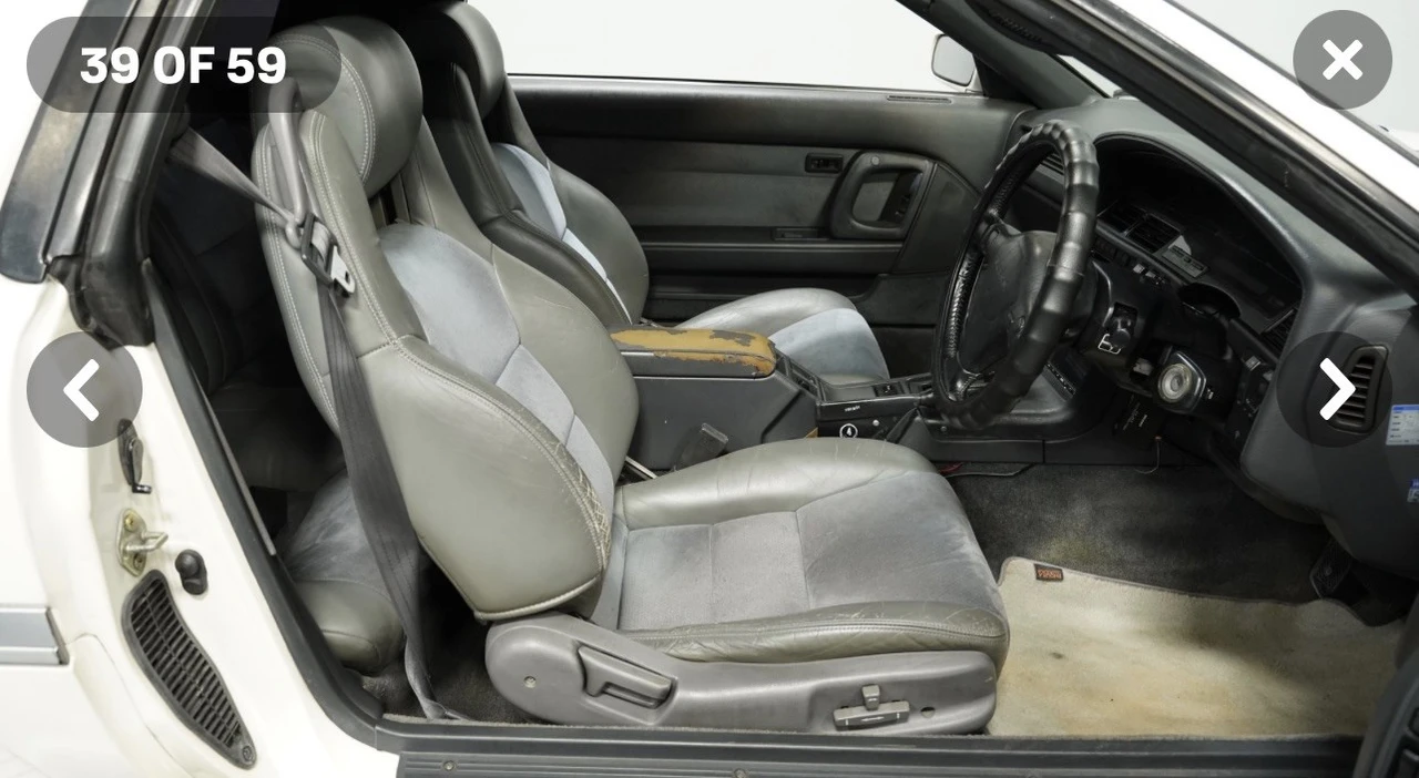 1991 Toyota Supra 3rd Gen - Image 5 of 20