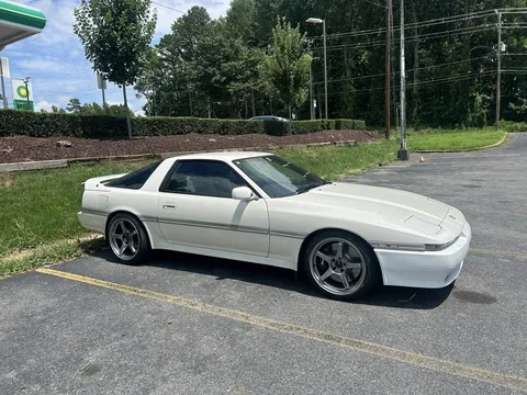 1991 Toyota Supra