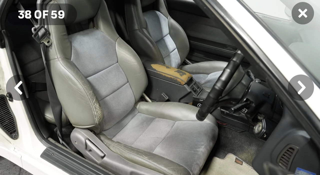1991 Toyota Supra 3rd Gen - Image 13 of 20