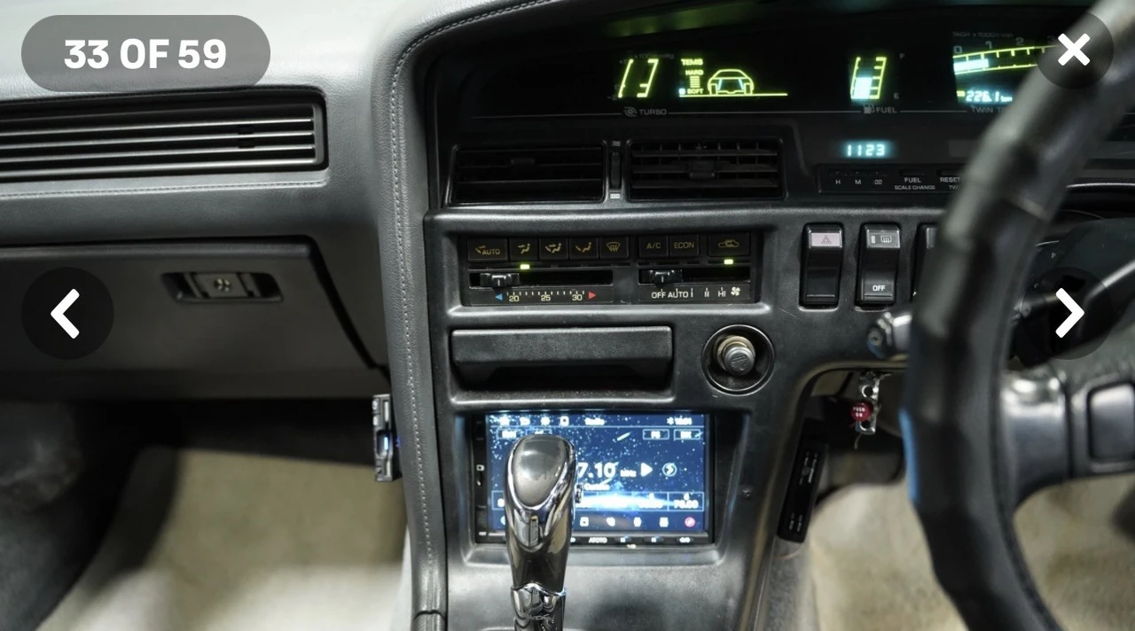 1991 Toyota Supra 3rd Gen - Image 16 of 20