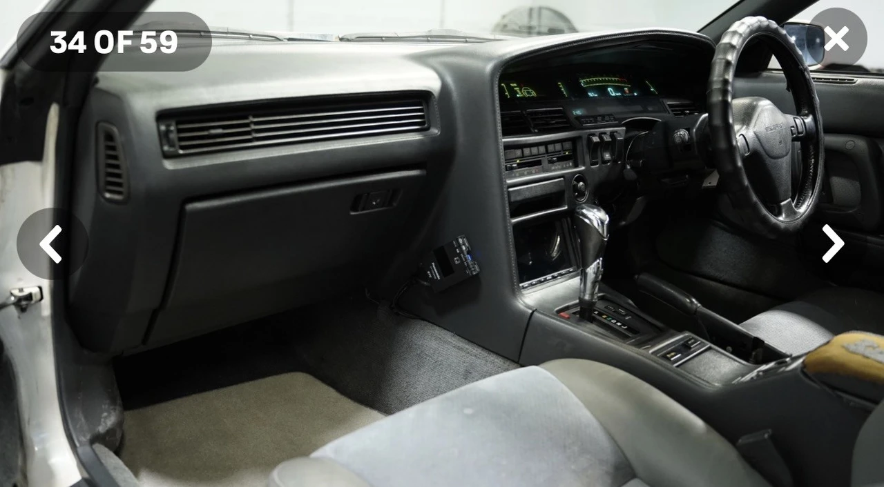 1991 Toyota Supra 3rd Gen - Image 17 of 20