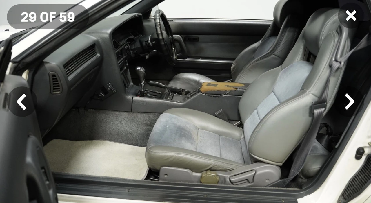 1991 Toyota Supra 3rd Gen - Image 19 of 20