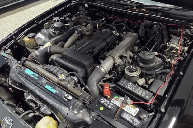 1991 Toyota Supra 3rd Gen - Image 6 of 8