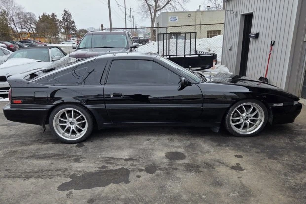 1991 Toyota Supra 3rd Gen - Image 3 of 8