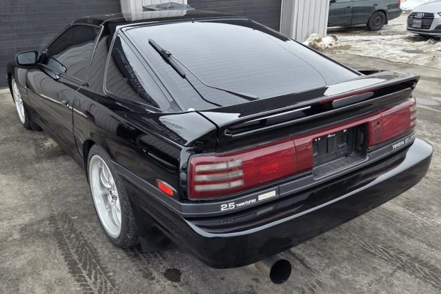 1991 Toyota Supra 3rd Gen - Image 2 of 8