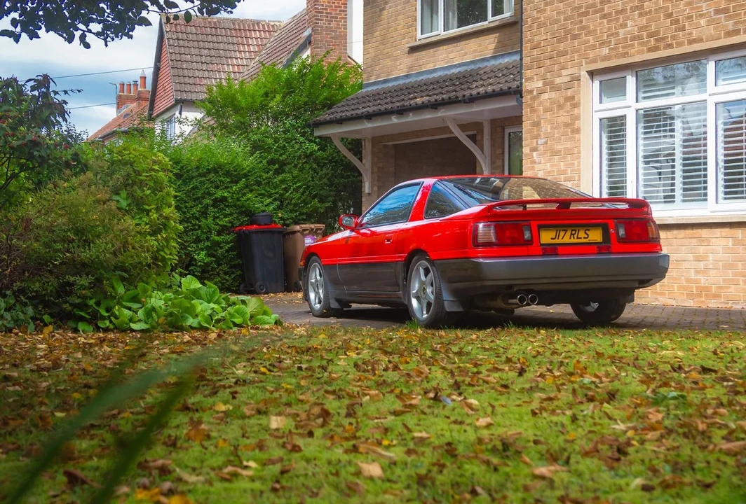 1991 Toyota Supra 3rd Gen - Image 16 of 30