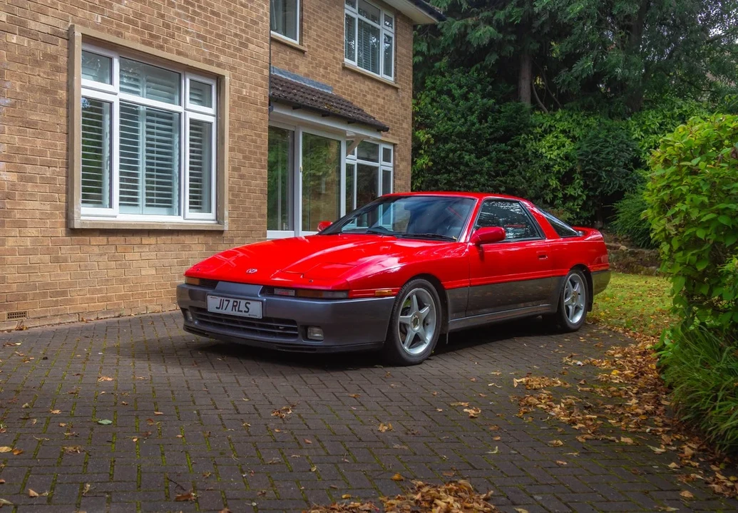 1991 Toyota Supra 3rd Gen - Image 15 of 30