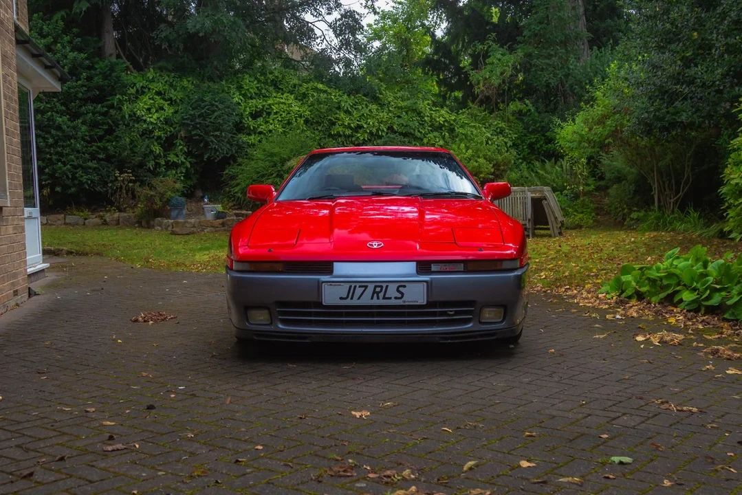1991 Toyota Supra 3rd Gen - Image 13 of 30