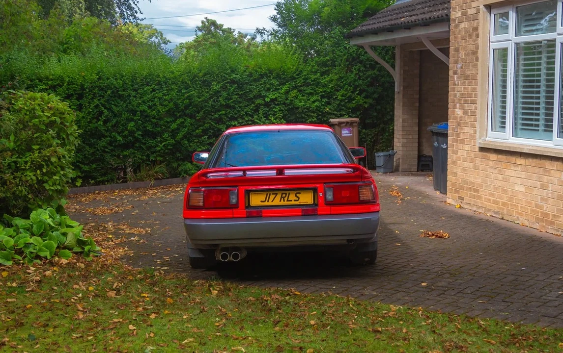 1991 Toyota Supra 3rd Gen - Image 19 of 30