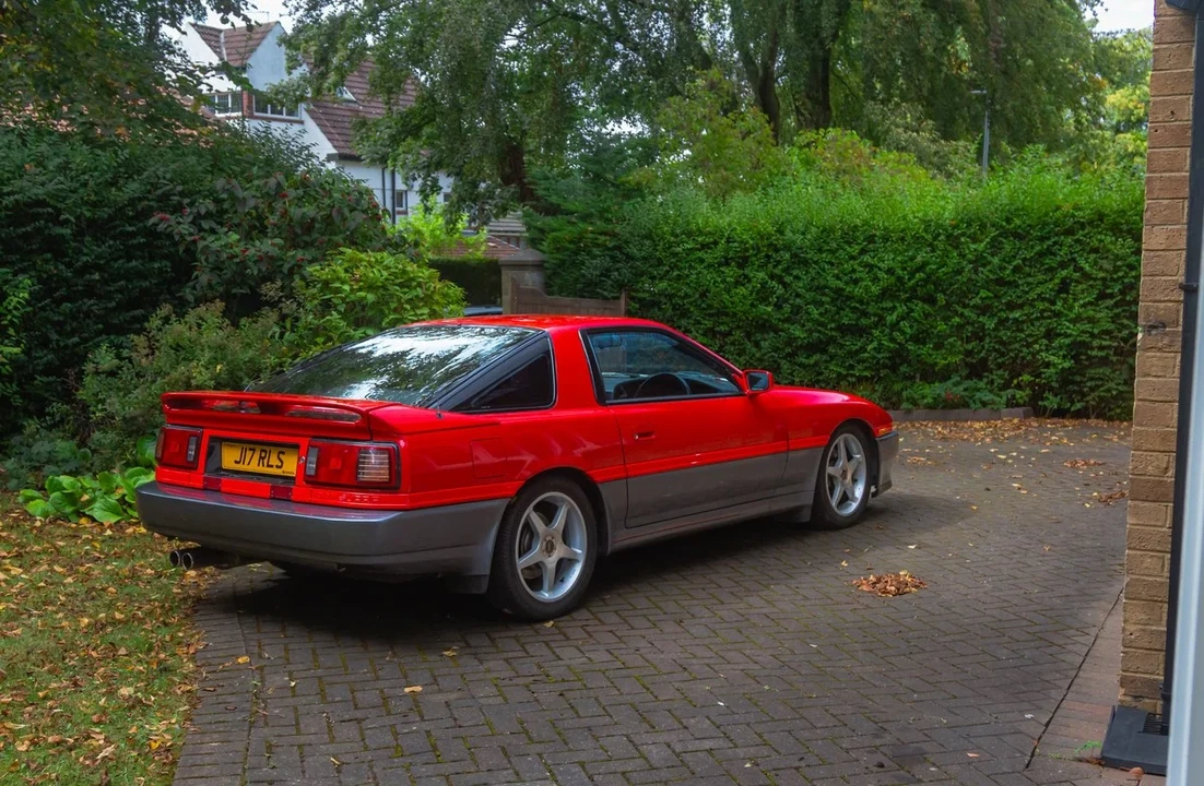 1991 Toyota Supra 3rd Gen - Image 25 of 30