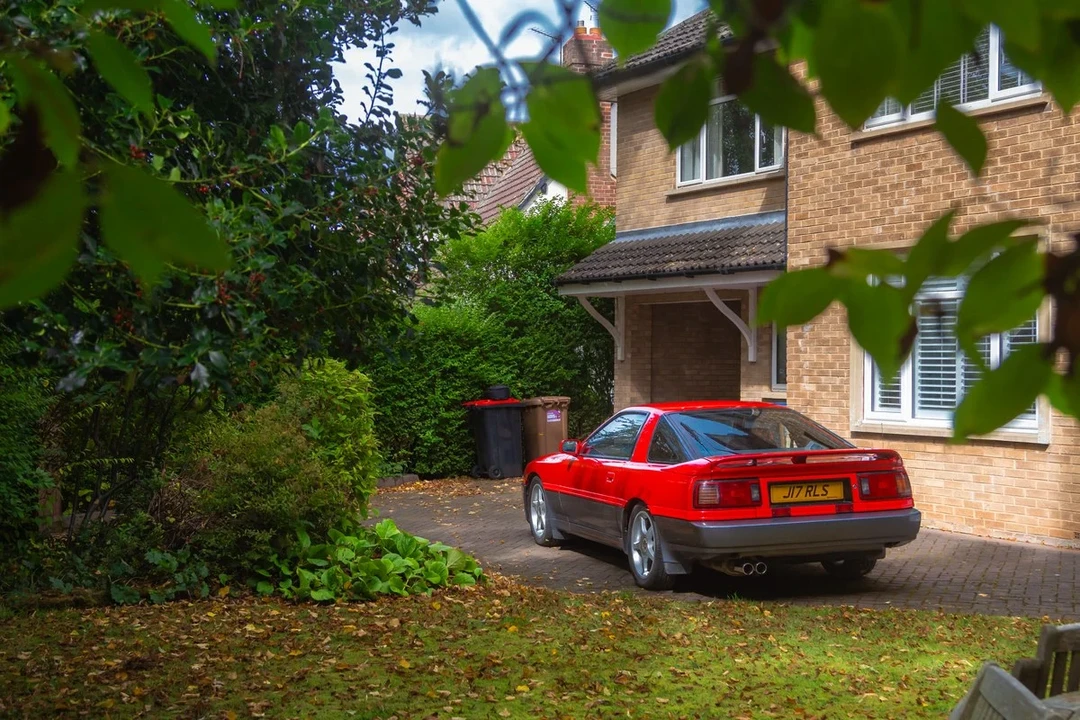 1991 Toyota Supra 3rd Gen - Image 17 of 30