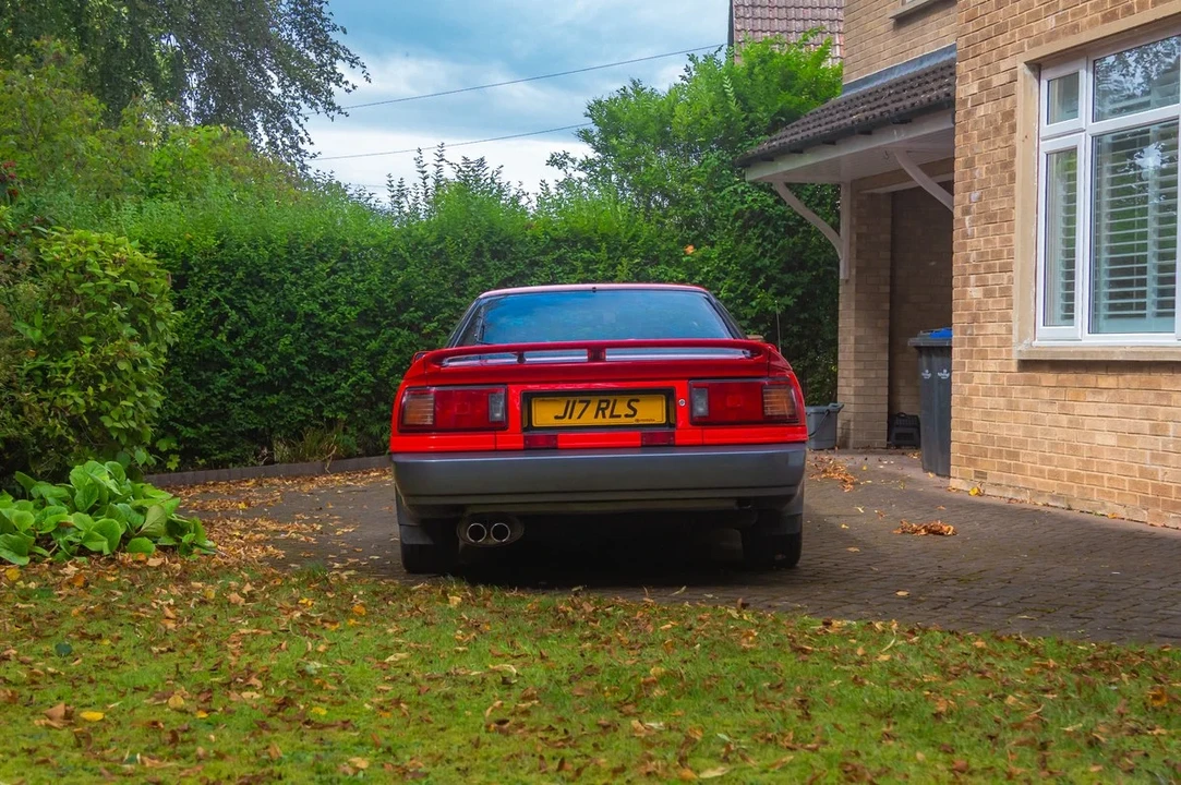 1991 Toyota Supra 3rd Gen - Image 6 of 30