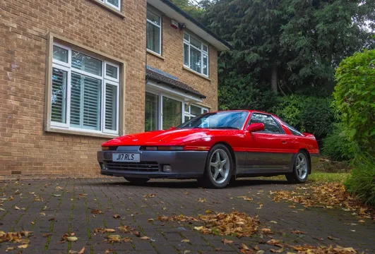 1991 Toyota Supra 3.0 Turbo A70