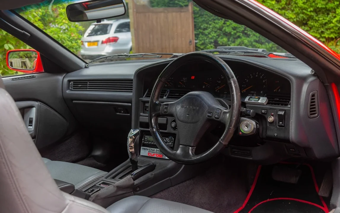 1991 Toyota Supra 3rd Gen - Image 7 of 30