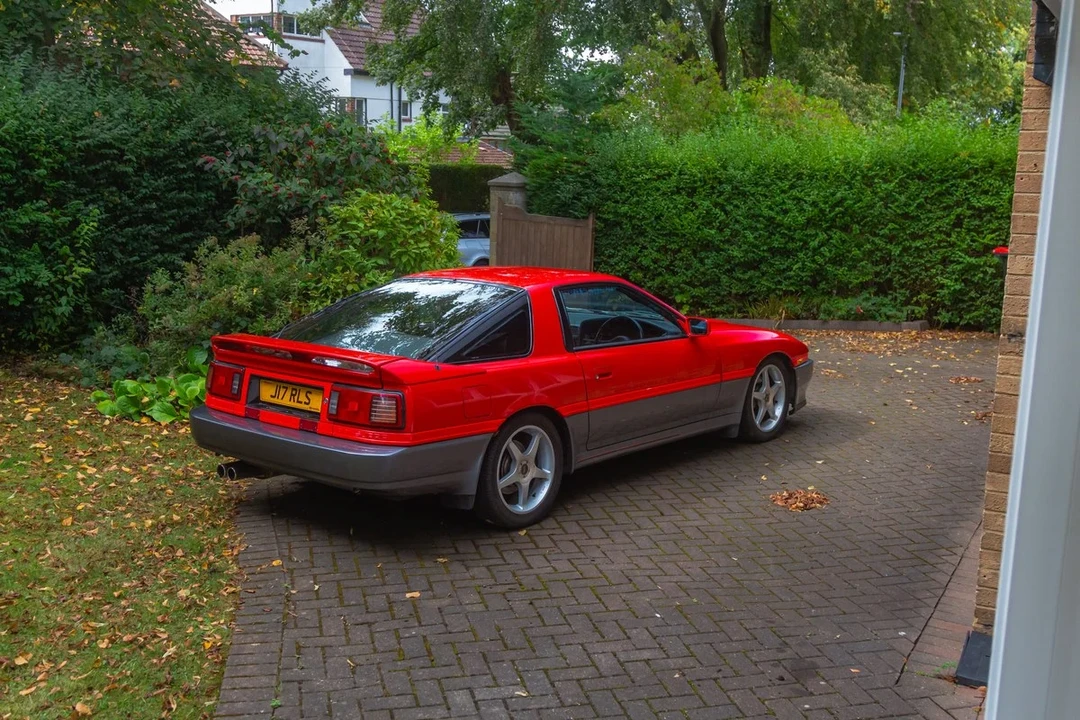 1991 Toyota Supra 3rd Gen - Image 24 of 30