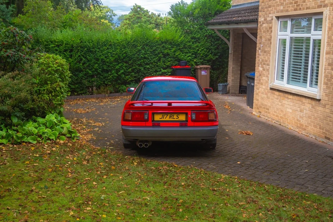1991 Toyota Supra 3rd Gen - Image 20 of 30