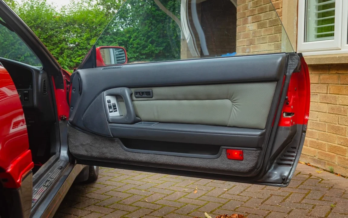1991 Toyota Supra 3rd Gen - Image 11 of 30