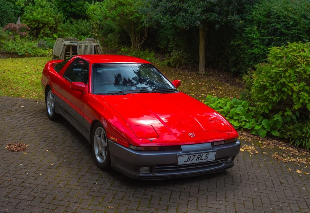 1991 Toyota Supra 3rd Gen - Image 23 of 30