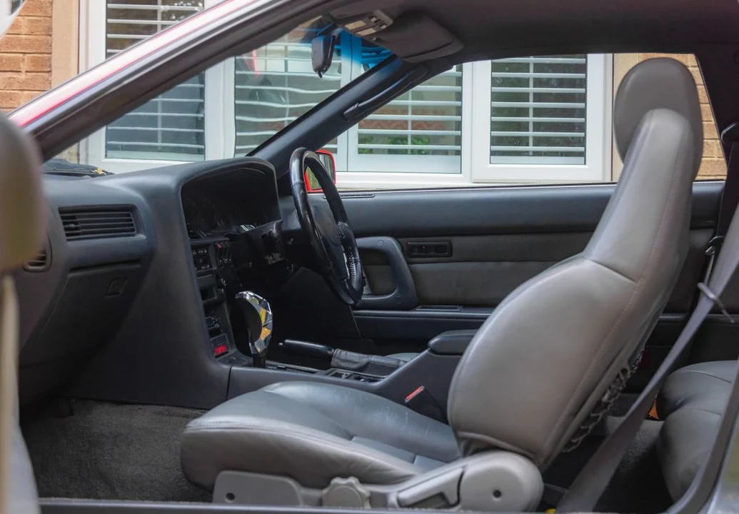1991 Toyota Supra 3rd Gen - Image 3 of 30