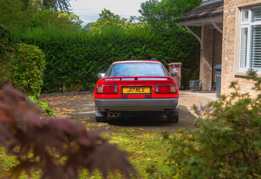 1991 Toyota Supra 3rd Gen - Image 21 of 30