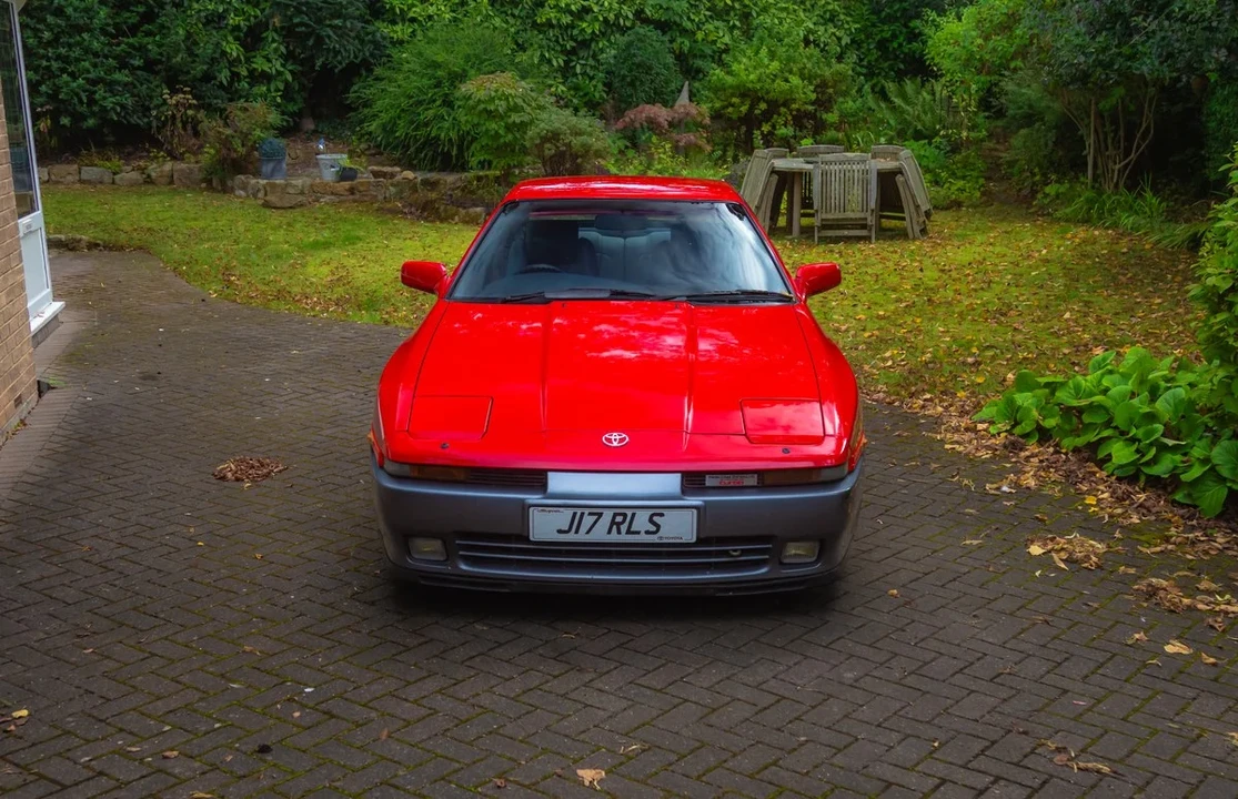 1991 Toyota Supra 3rd Gen - Image 4 of 30