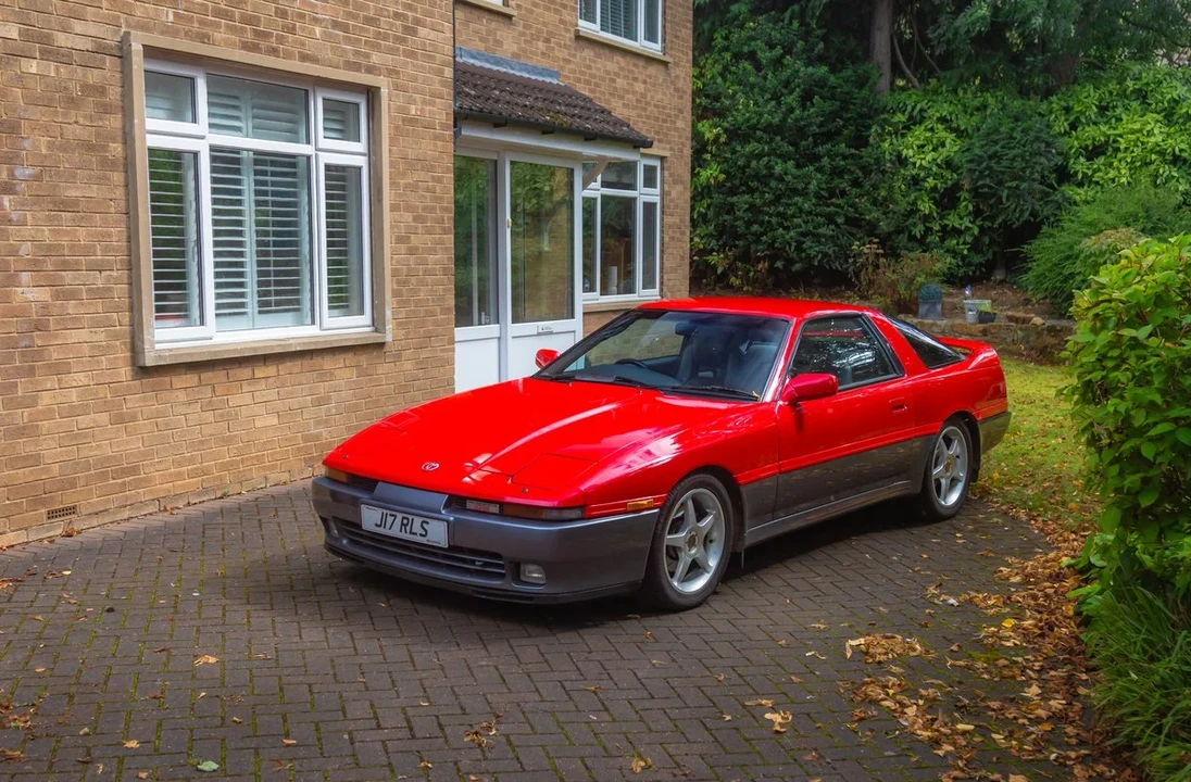 1991 Toyota Supra 3rd Gen - Image 22 of 30
