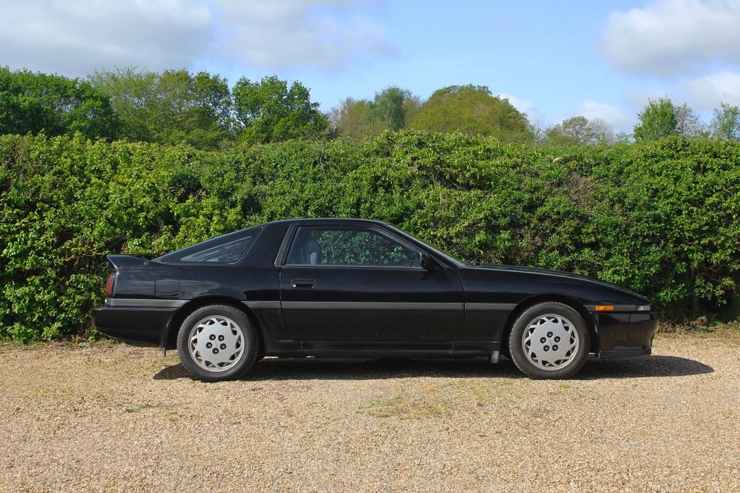1991 Toyota Supra 3rd Gen - Image 16 of 30
