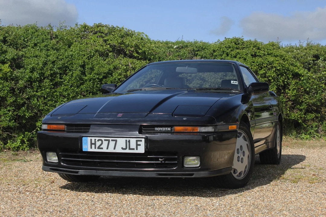 1991 Toyota Supra 3rd Gen - Image 9 of 30