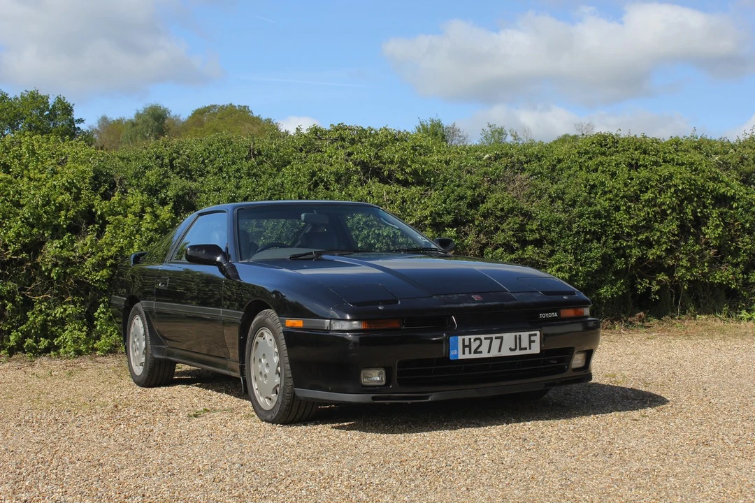 1991 Toyota Supra 3rd Gen - Image 17 of 30