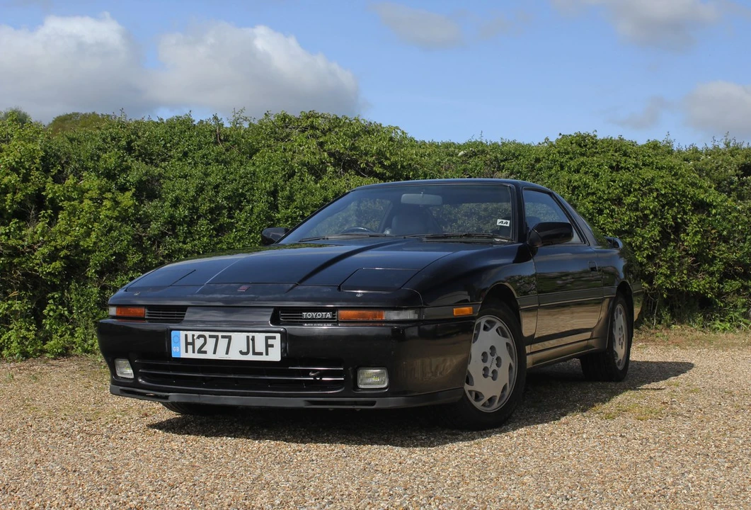 1991 Toyota Supra 3rd Gen - Image 2 of 30