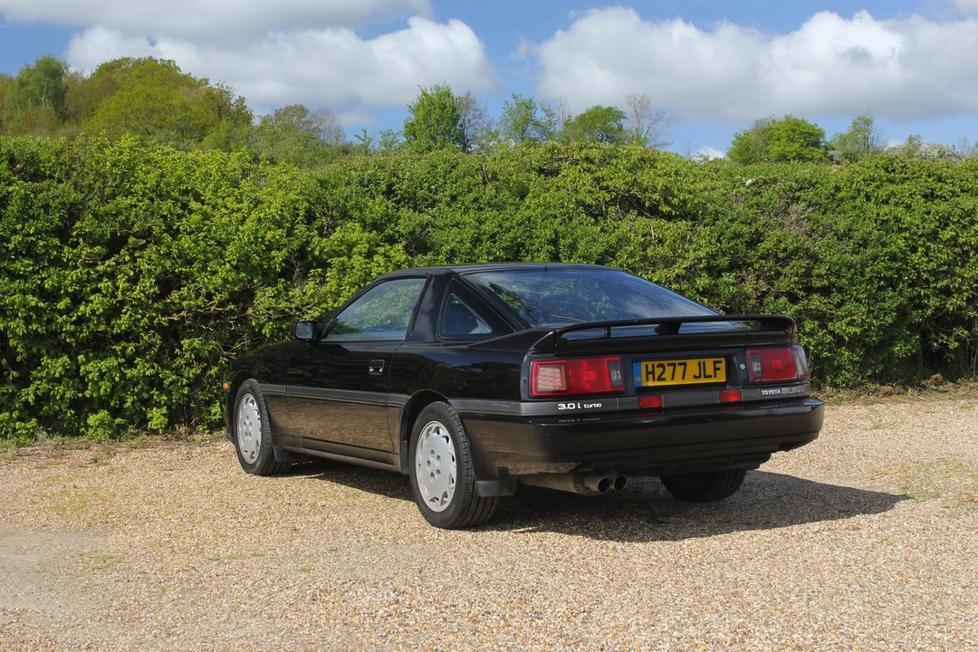 1991 Toyota Supra 3rd Gen - Image 21 of 30
