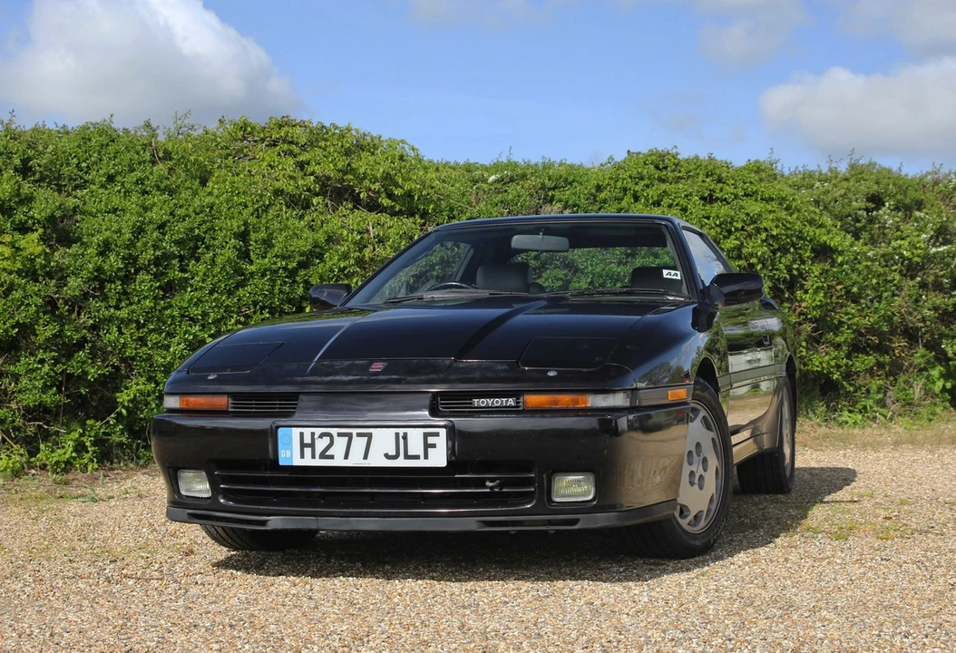 1991 Toyota Supra 3rd Gen - Image 12 of 30