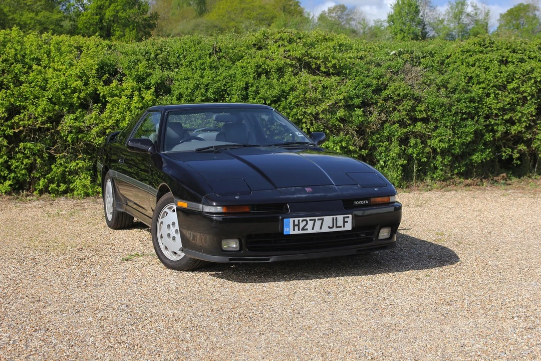 1991 Toyota Supra 3rd Gen - Image 15 of 30