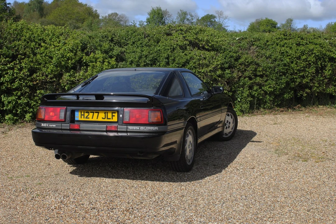 1991 Toyota Supra 3rd Gen - Image 19 of 30