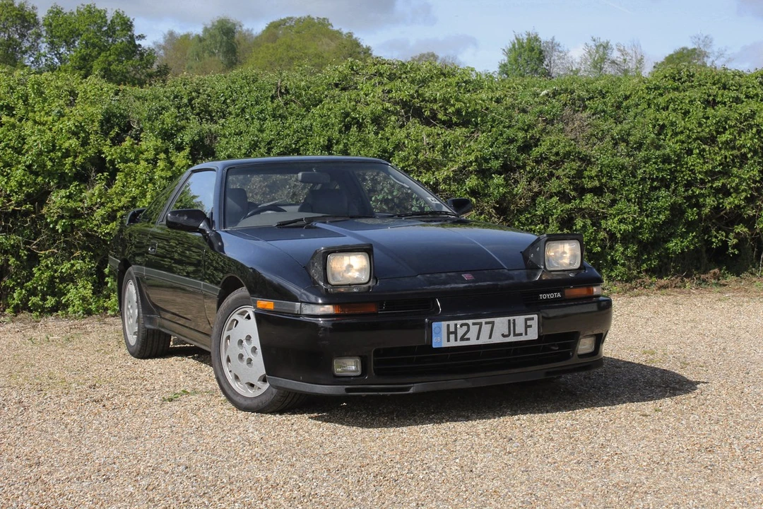 1991 Toyota Supra 3rd Gen - Image 11 of 30