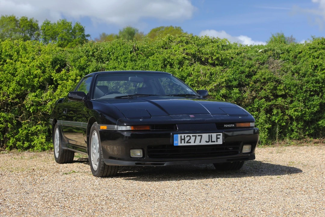 1991 Toyota Supra 3rd Gen - Image 13 of 30