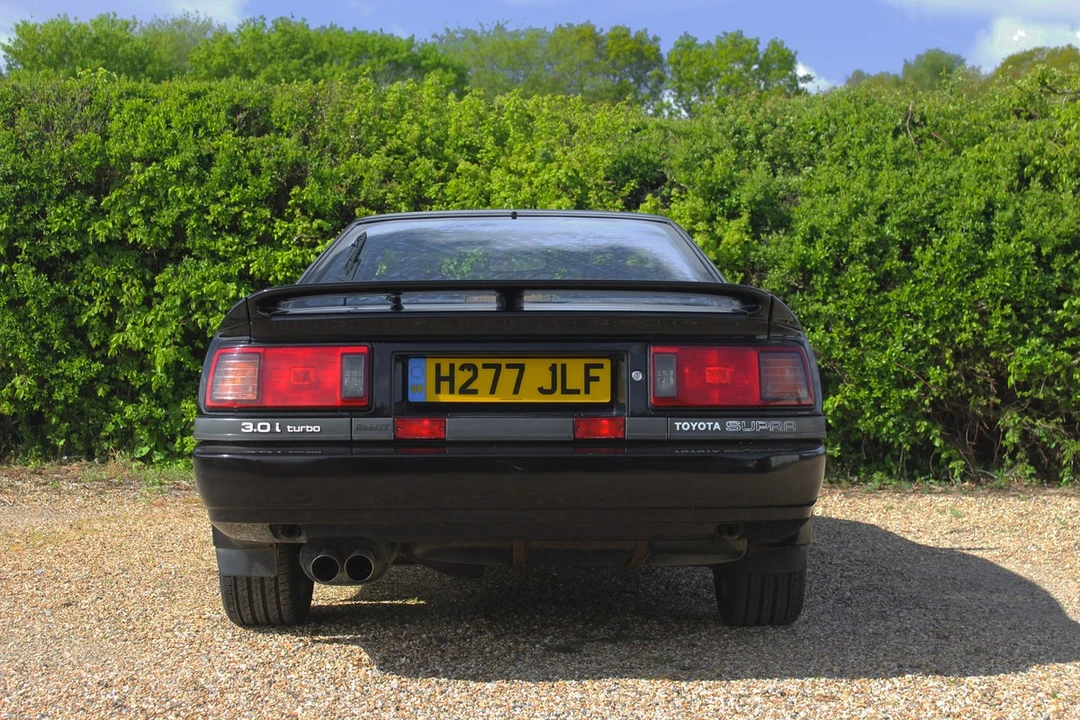 1991 Toyota Supra 3rd Gen - Image 23 of 30