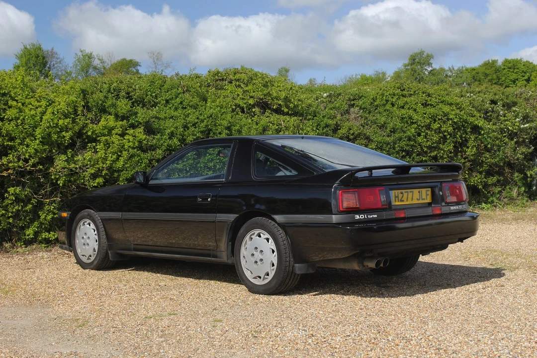 1991 Toyota Supra 3rd Gen - Image 24 of 30
