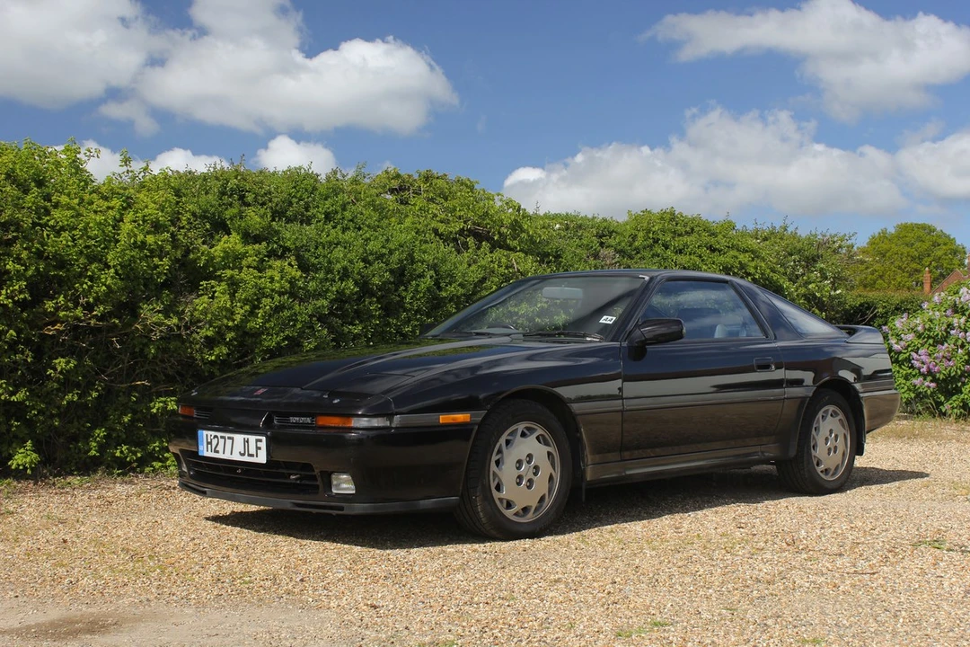 1991 Toyota Supra 3rd Gen - Image 5 of 30