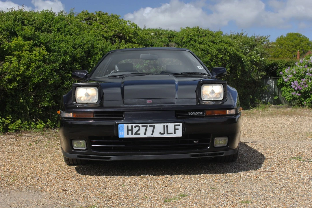 1991 Toyota Supra 3rd Gen - Image 3 of 30
