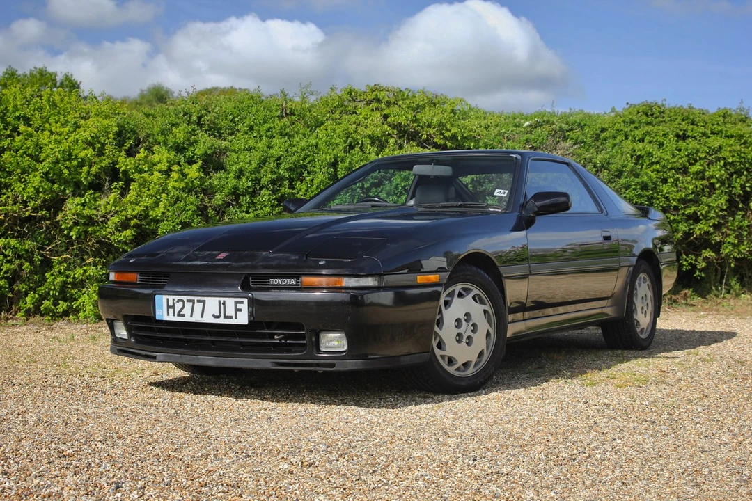 1991 Toyota Supra 3rd Gen - Image 7 of 30