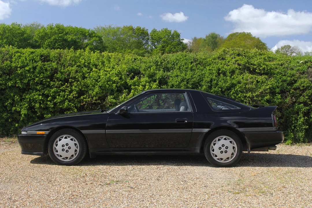 1991 Toyota Supra 3rd Gen - Image 26 of 30