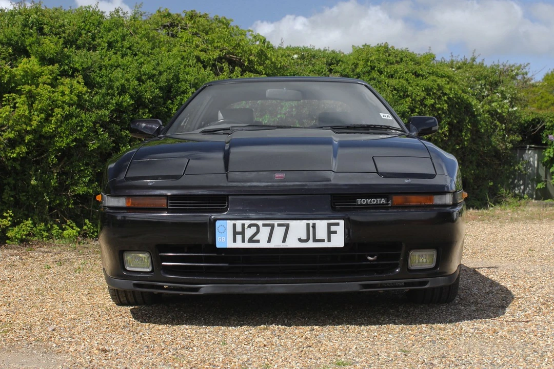 1991 Toyota Supra 3rd Gen - Image 4 of 30