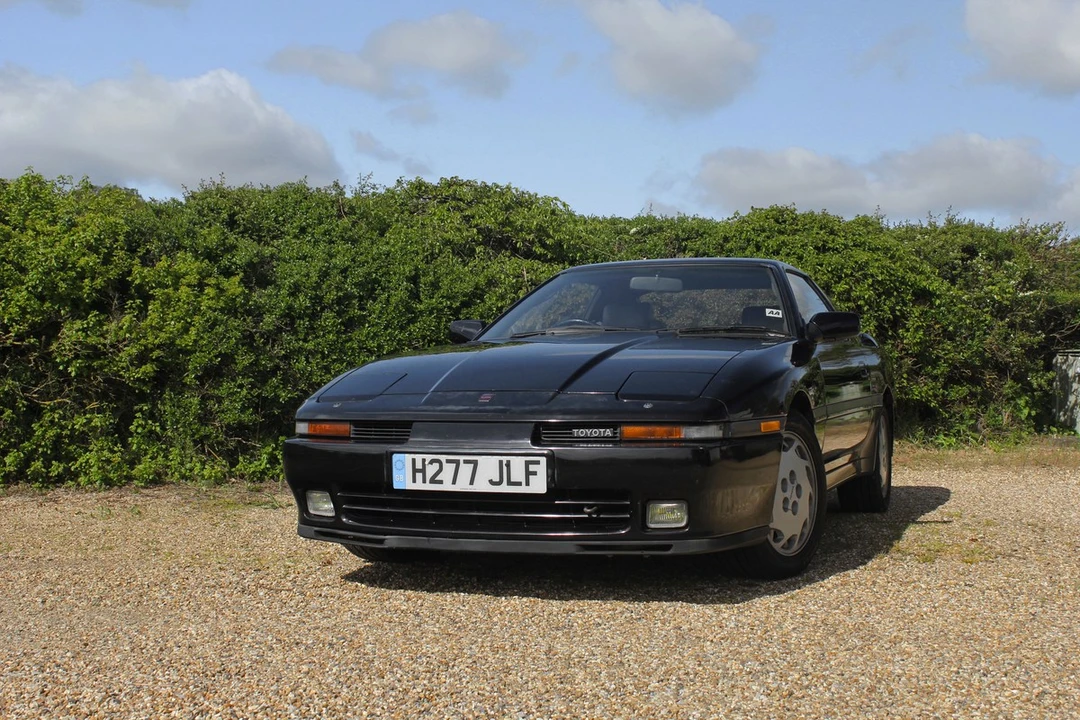 1991 Toyota Supra 3rd Gen - Image 6 of 30