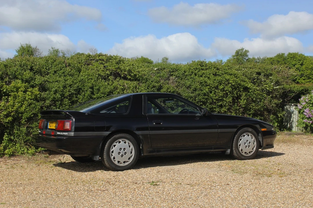 1991 Toyota Supra 3rd Gen - Image 14 of 30