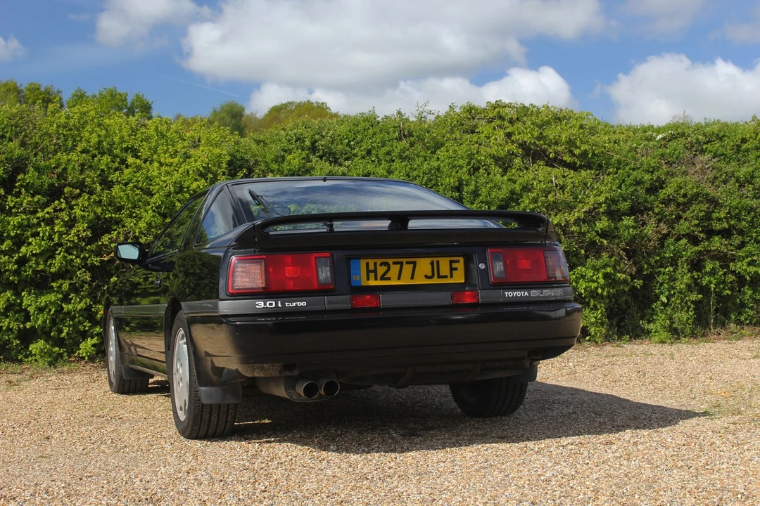 1991 Toyota Supra 3rd Gen - Image 22 of 30