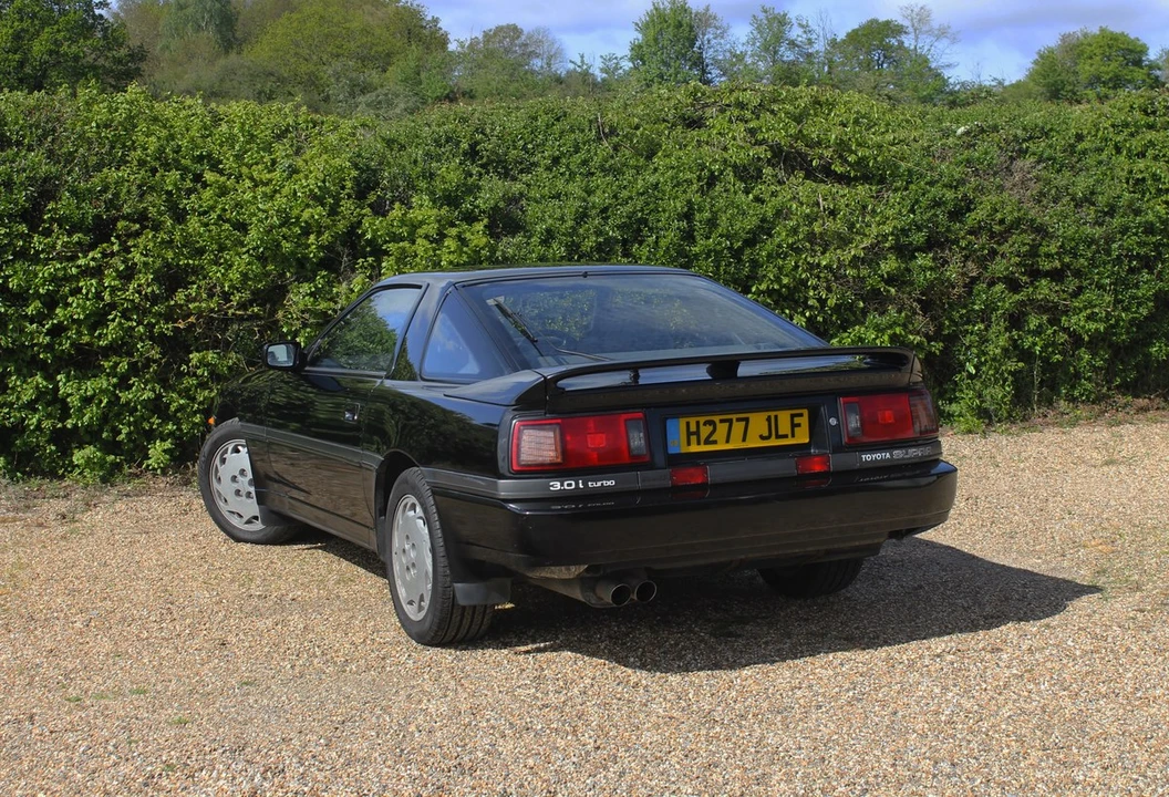 1991 Toyota Supra 3rd Gen - Image 20 of 30