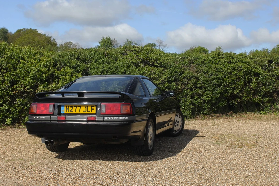 1991 Toyota Supra 3rd Gen - Image 18 of 30