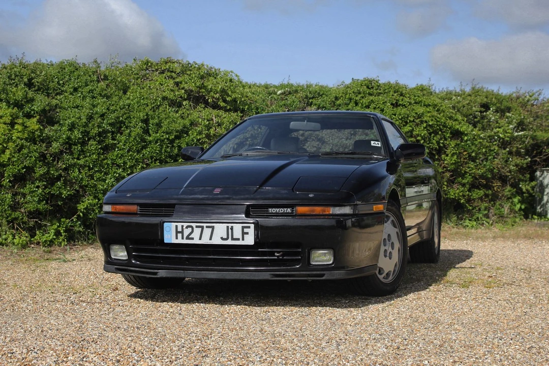 1991 Toyota Supra 3rd Gen - Image 10 of 30
