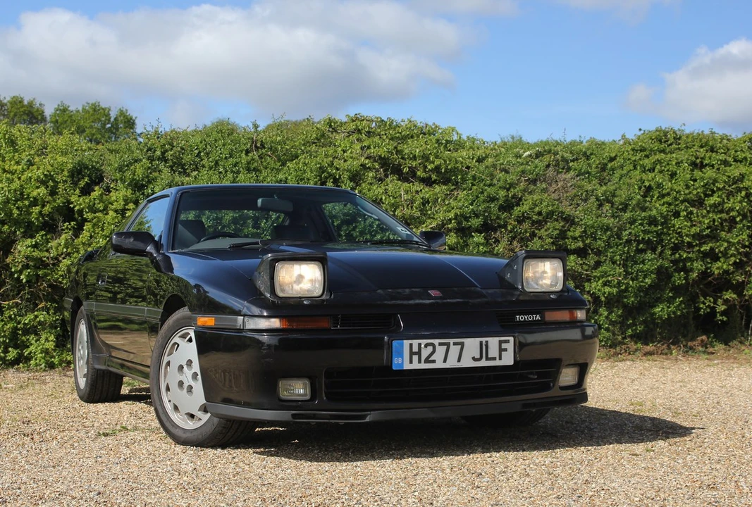 1991 Toyota Supra 3rd Gen - Image 8 of 30